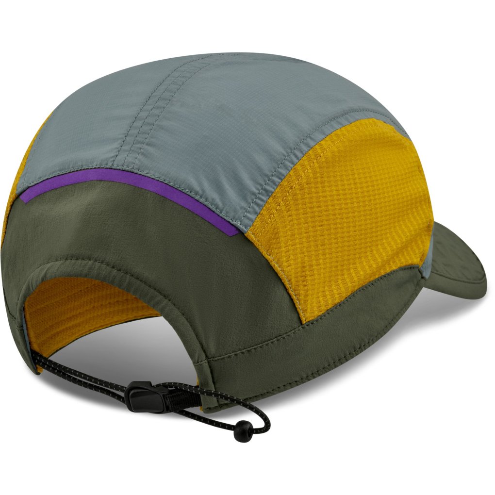 Salewa Pedroc 2 Durastretch Light Cap - willow green 8261