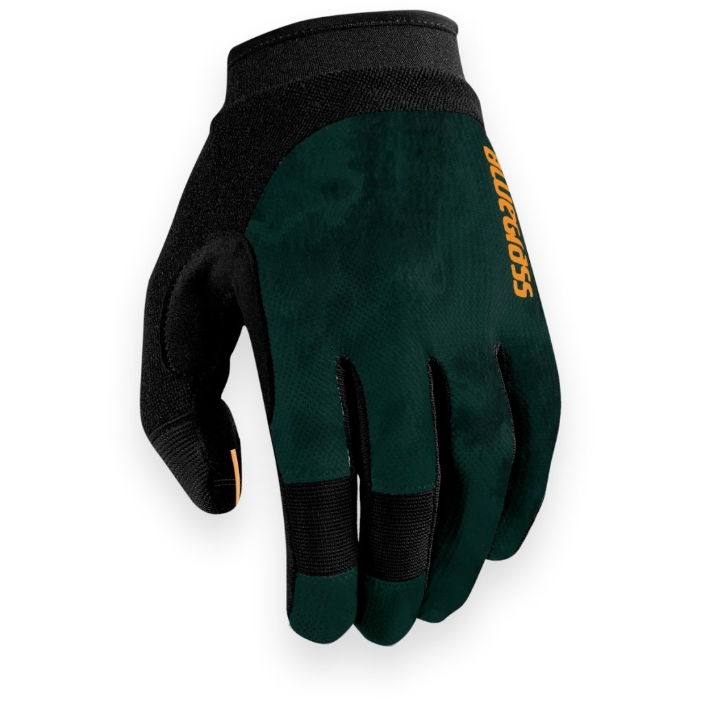 Bluegrass React MTB Gloves - green