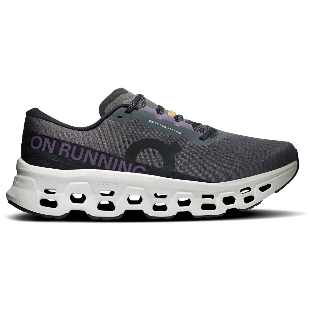 On Cloudmonster 3 Running Shoes Men - Eclipse | Frost
