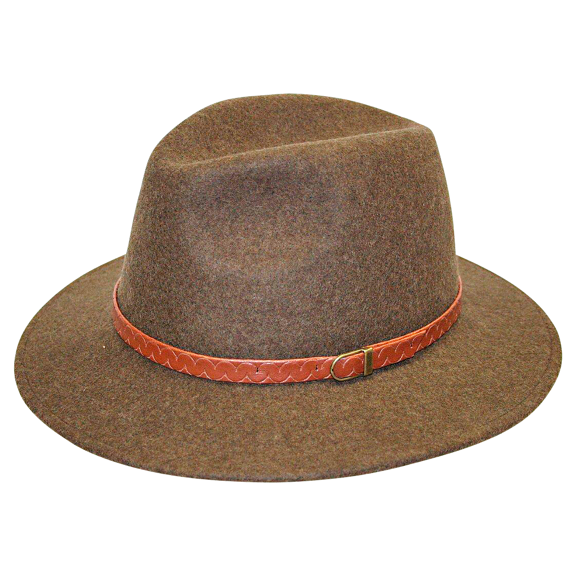 Faustmann Loden Hat Montana Unisex (Brown)