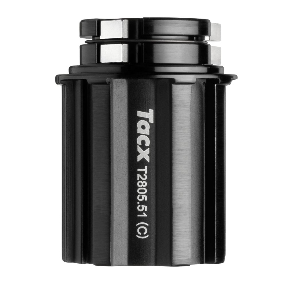 Garmin Tacx T2805.51 Campagnolo Freewheel for Flux - black