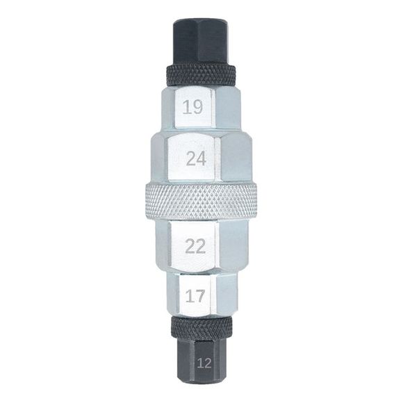 OXFORD Sweave key 6 in 1 universal - grayRef: od0222 / ox782
