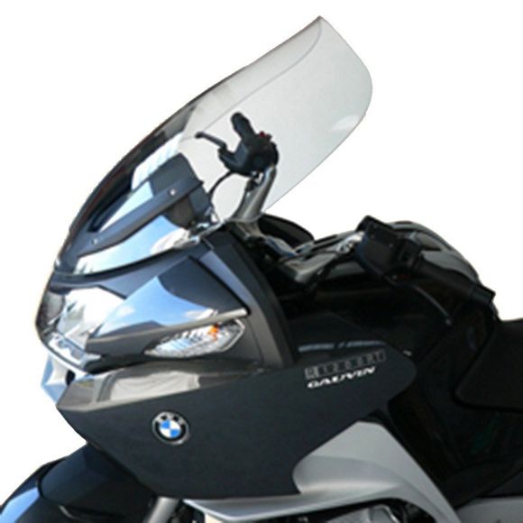 Bulle Bullster Haute protection Fumé clairBMW 1200 R 1200 RT ABS (0368) - 2005 - 2009Ref : BB052HPFC