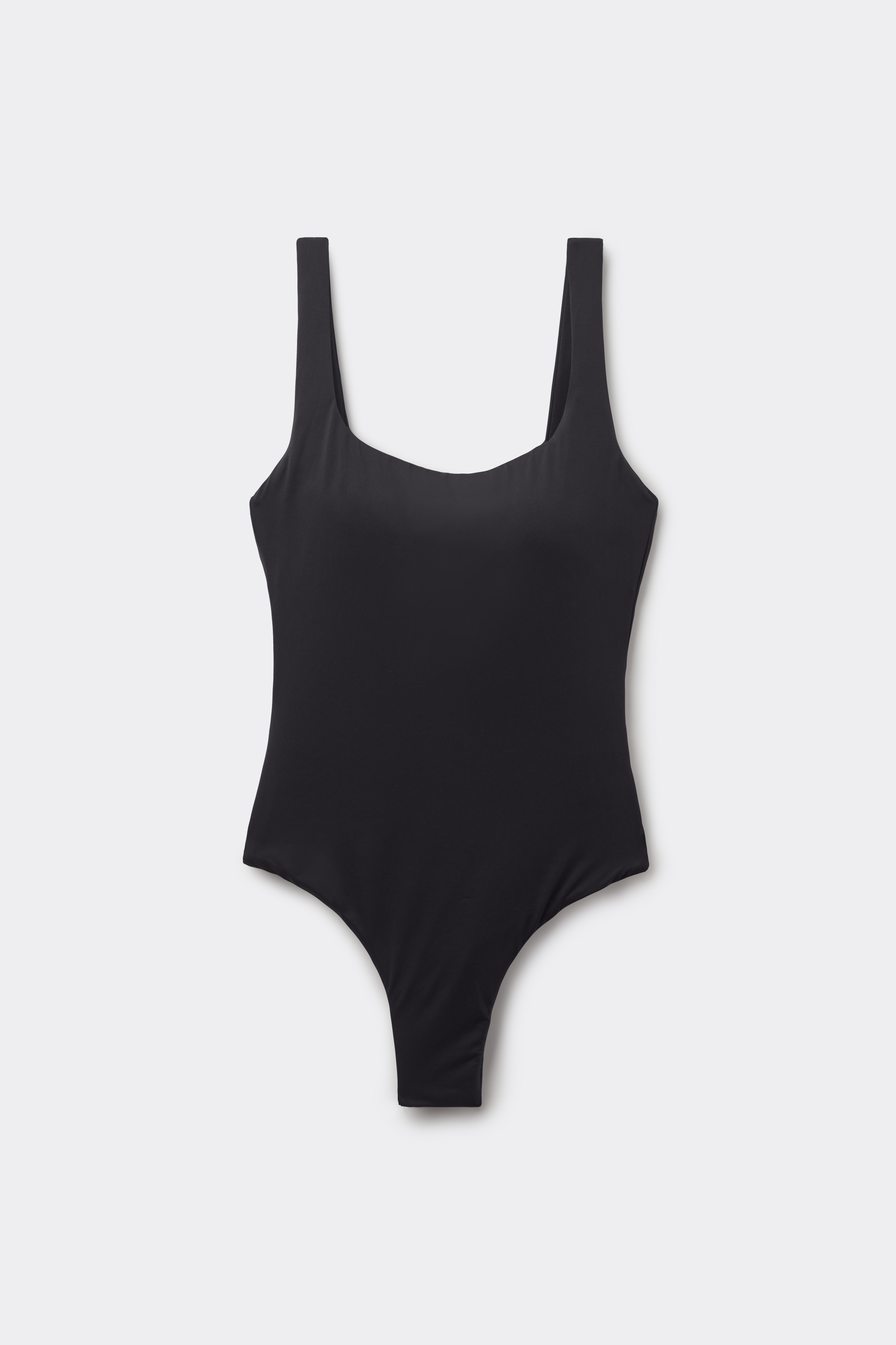 Recycled Padded One-Piece Swimsuit