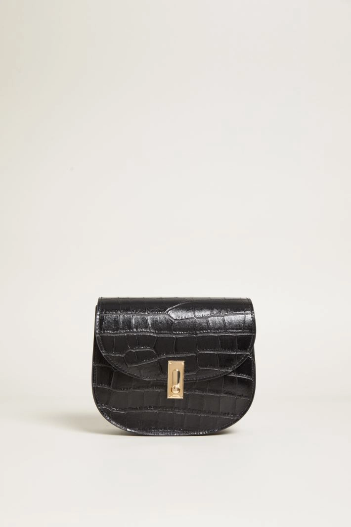 Crossbody bag - BLACK