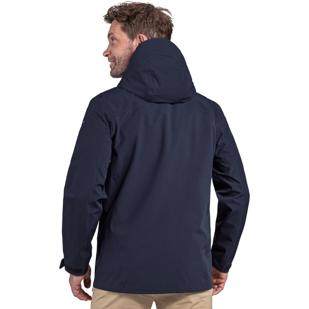 Schöffel Ankelspitz 2L Jacket Men - navy blazer 8820