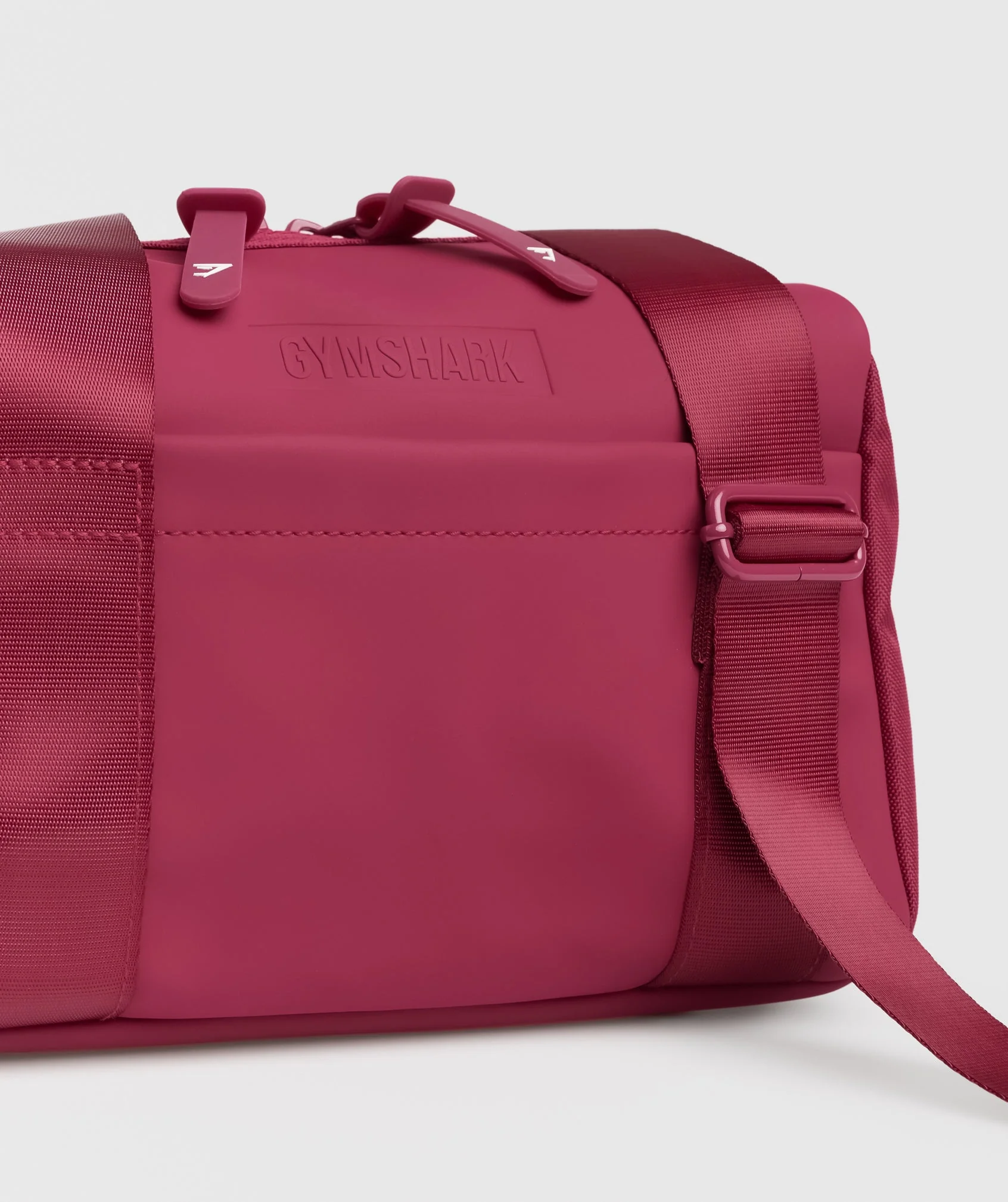 Everyday Mini Gym Bag Raspberry Pink