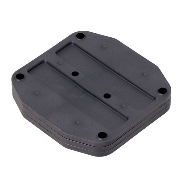 Anneau de réservoir SW-MOTECH REHAUSSE 18 MM - PRO Universel - NoirRef : SWM0682 / TRT.00.787.10300/B