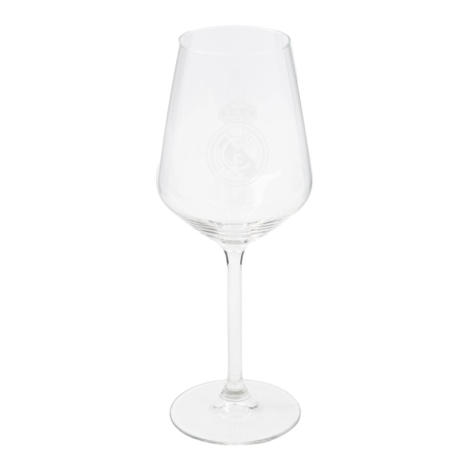 Real Madrid 370ml Wine Glass