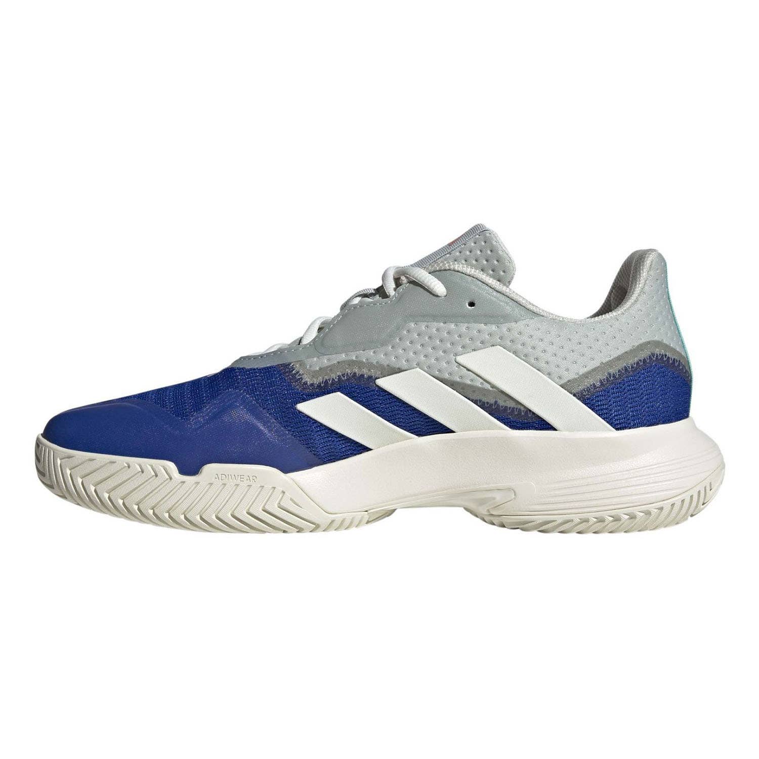 ADIDAS COURTJAM CONTROL BLUE ID1536