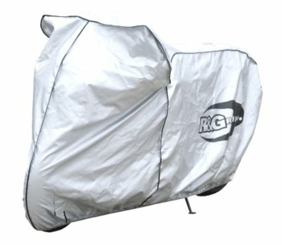 R&G Racing universal motorcycle cover silverRef: RGR00590A / 1069209