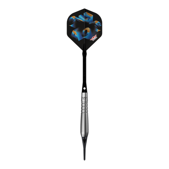 Bulls NL Chaos Blue Soft Darts - 19g