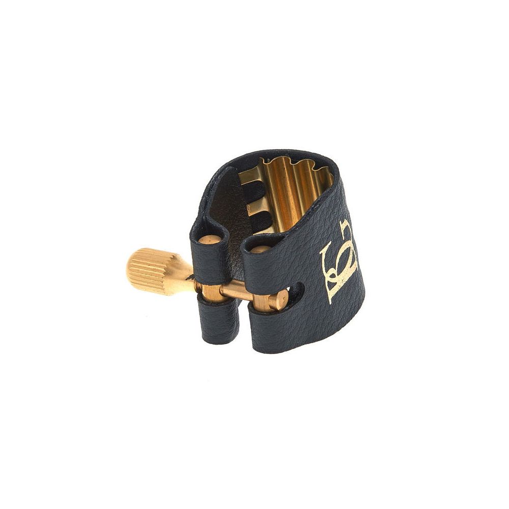 BG France L24RJ Ligature Otto Link – Thomann Ireland