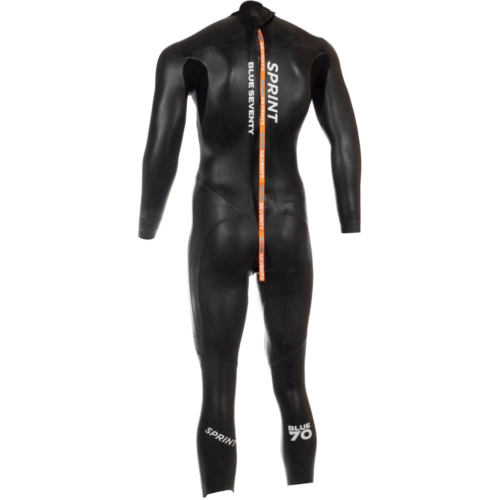blueseventy Sprint Wetsuit Men - Black