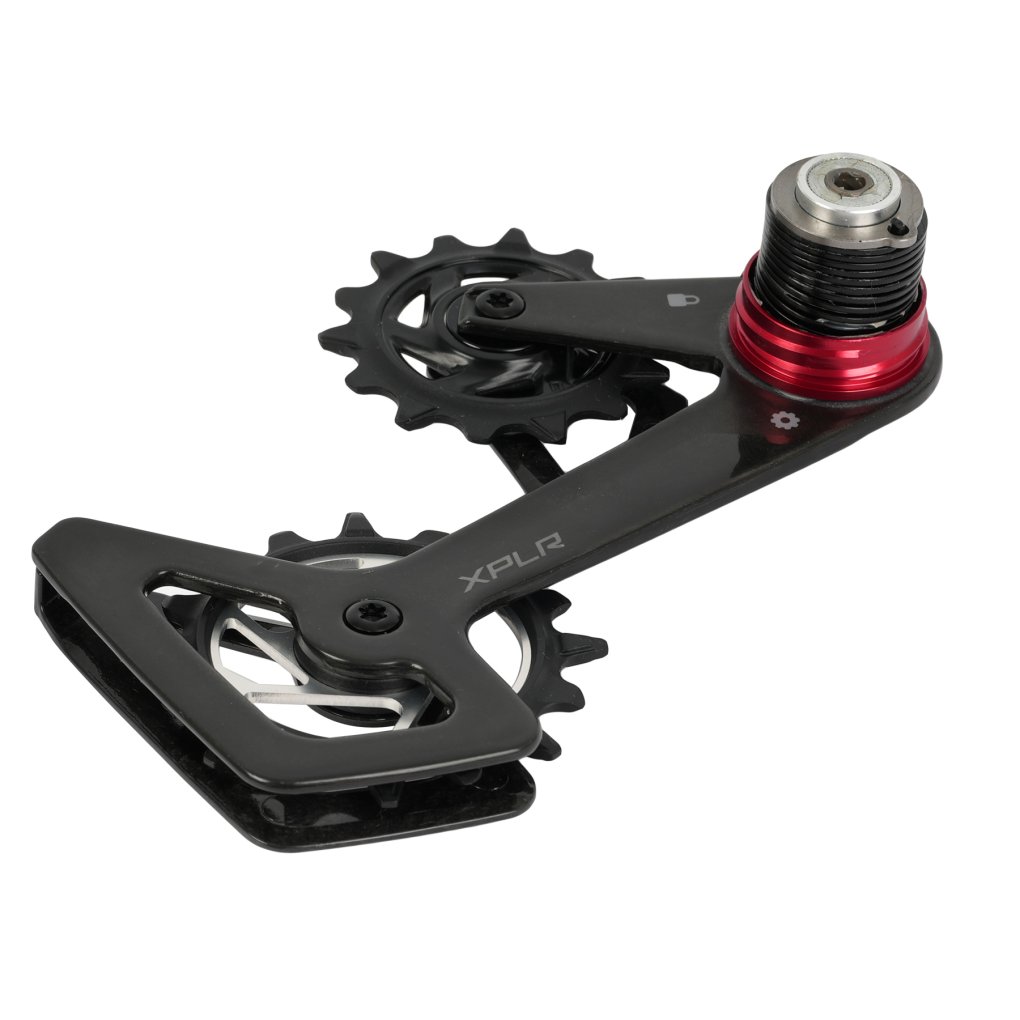 SRAM Cage Assembly Kit for RED Rear Derailleur - XPLR | AXS | E1 - 11.7518.110.001
