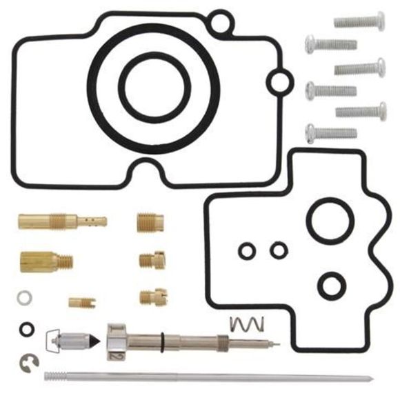 All Balls Carburetor Repair Kit YAMAHA 125 YZ 125 (CE16) - 2012 - 2021Ref: All00539A / 1118343