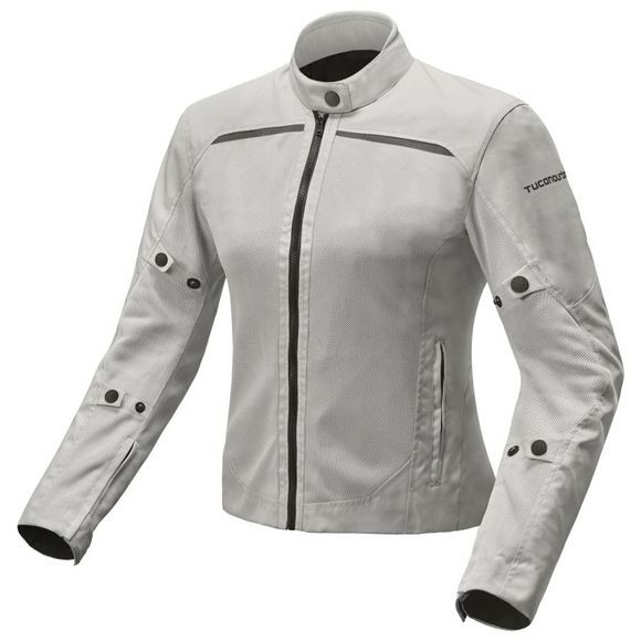 Tucano Urbano STARTMOTION LADY Motorcycle Jacket - BlueRef: TR0558