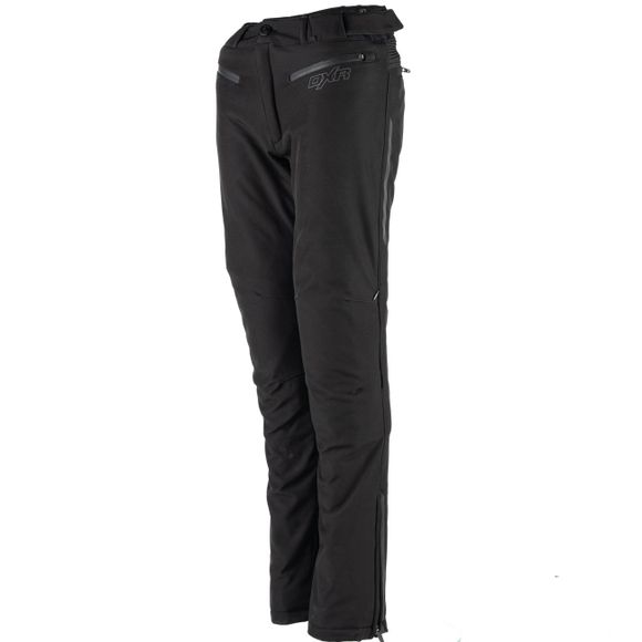 Dxr Namaka Lady - Black Motorcycle PantsRef: DXR0892