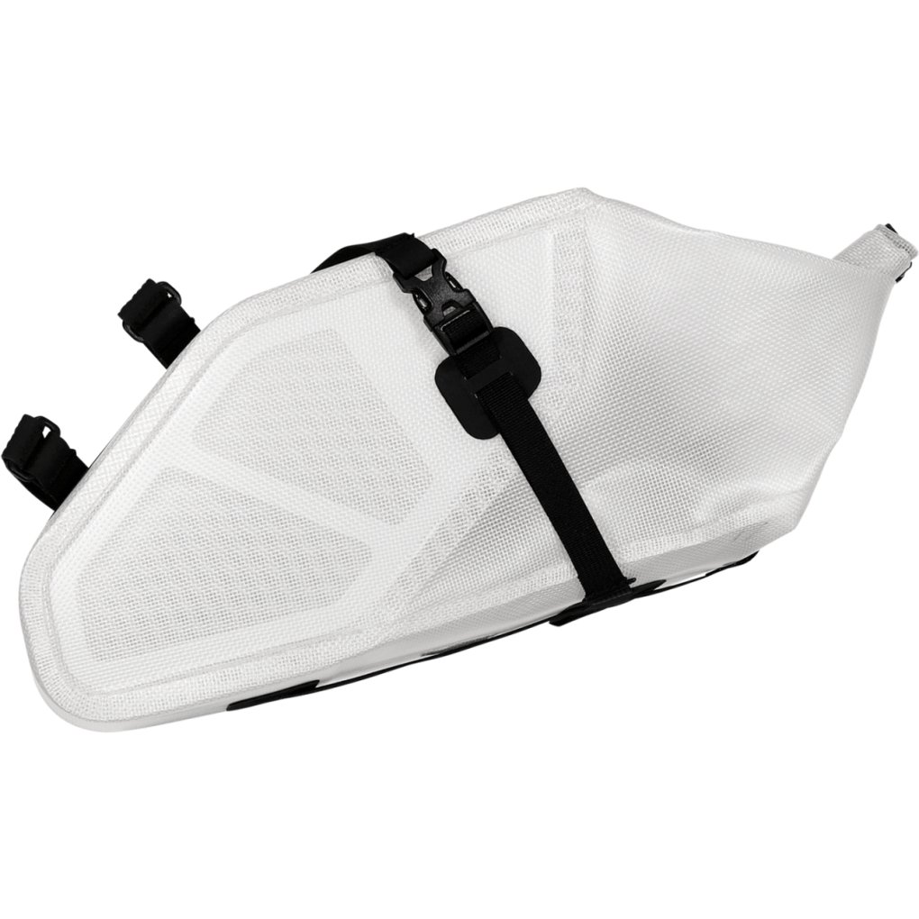 POC Ultra Saddle Bag 7L - 1072 Hydrogen White Translucent