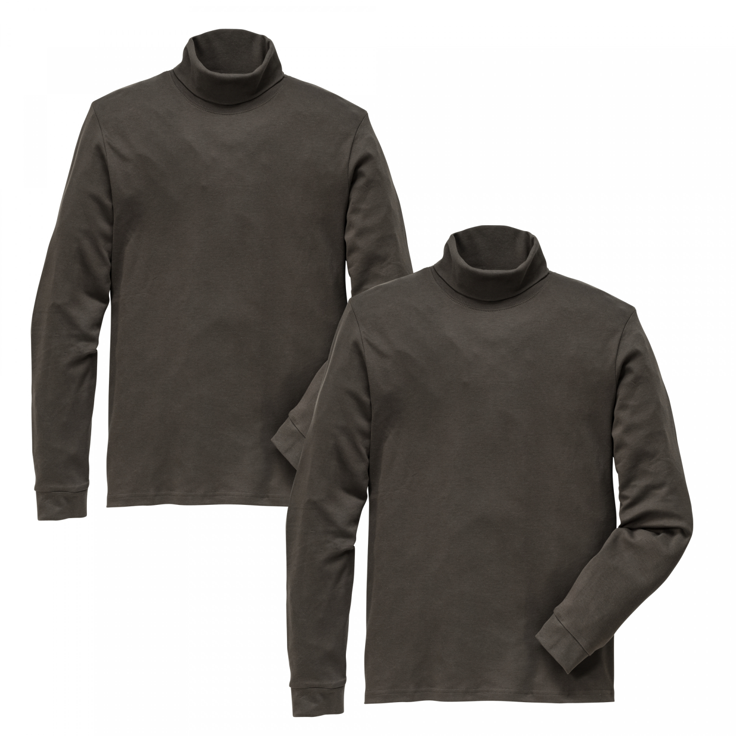 Promodoro 2 Pack Turtleneck Sweater