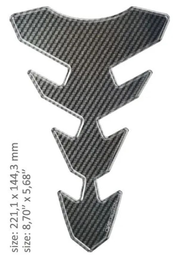 Protège réservoir A-Style Pad réservoir UniverselRef : AS00782A / 43010545