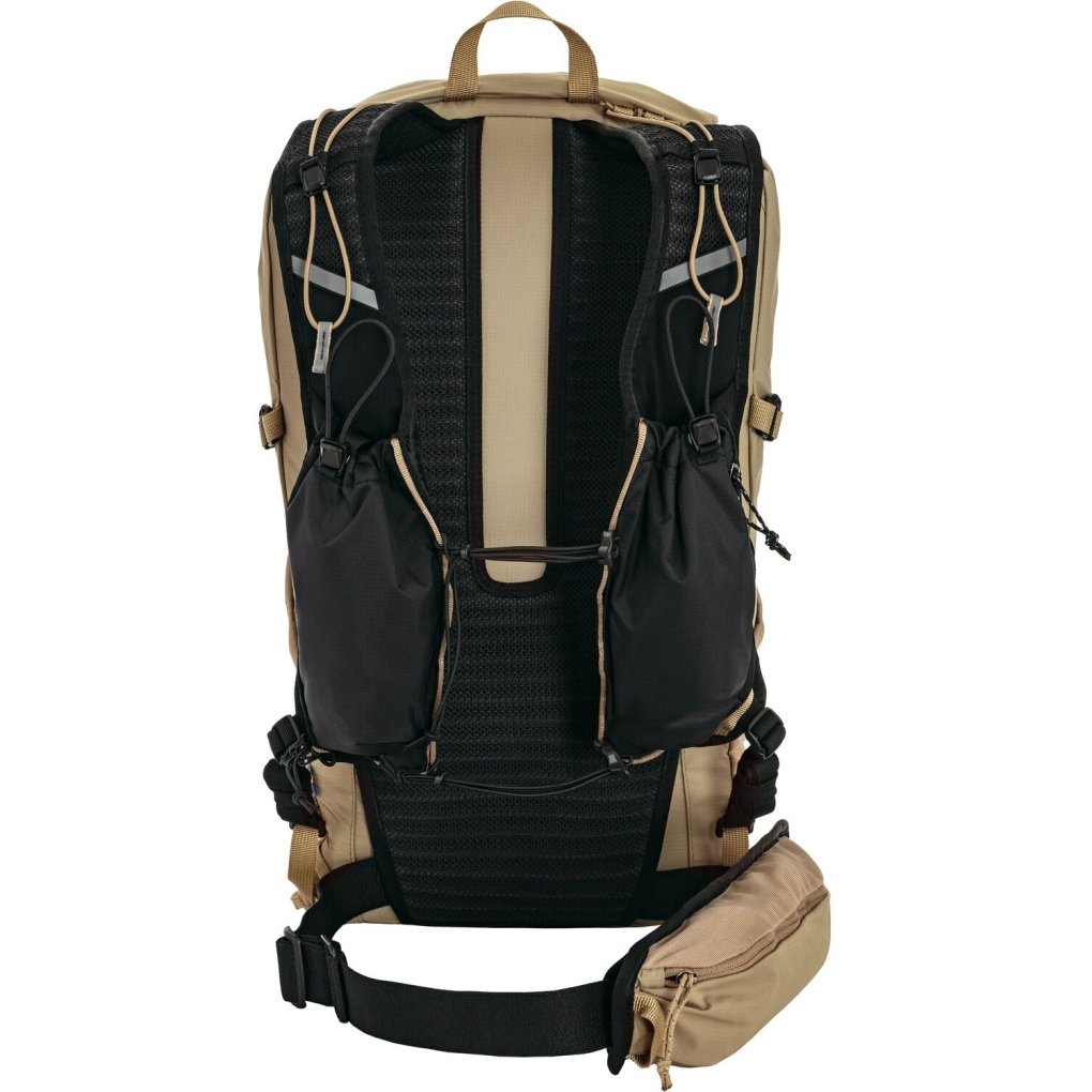 Fjällräven Abisko Hike Lite 20L Backpack - clay