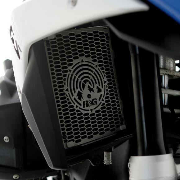 Protection de radiateur R&G Racing ProRef : RGR03134A / 1147706