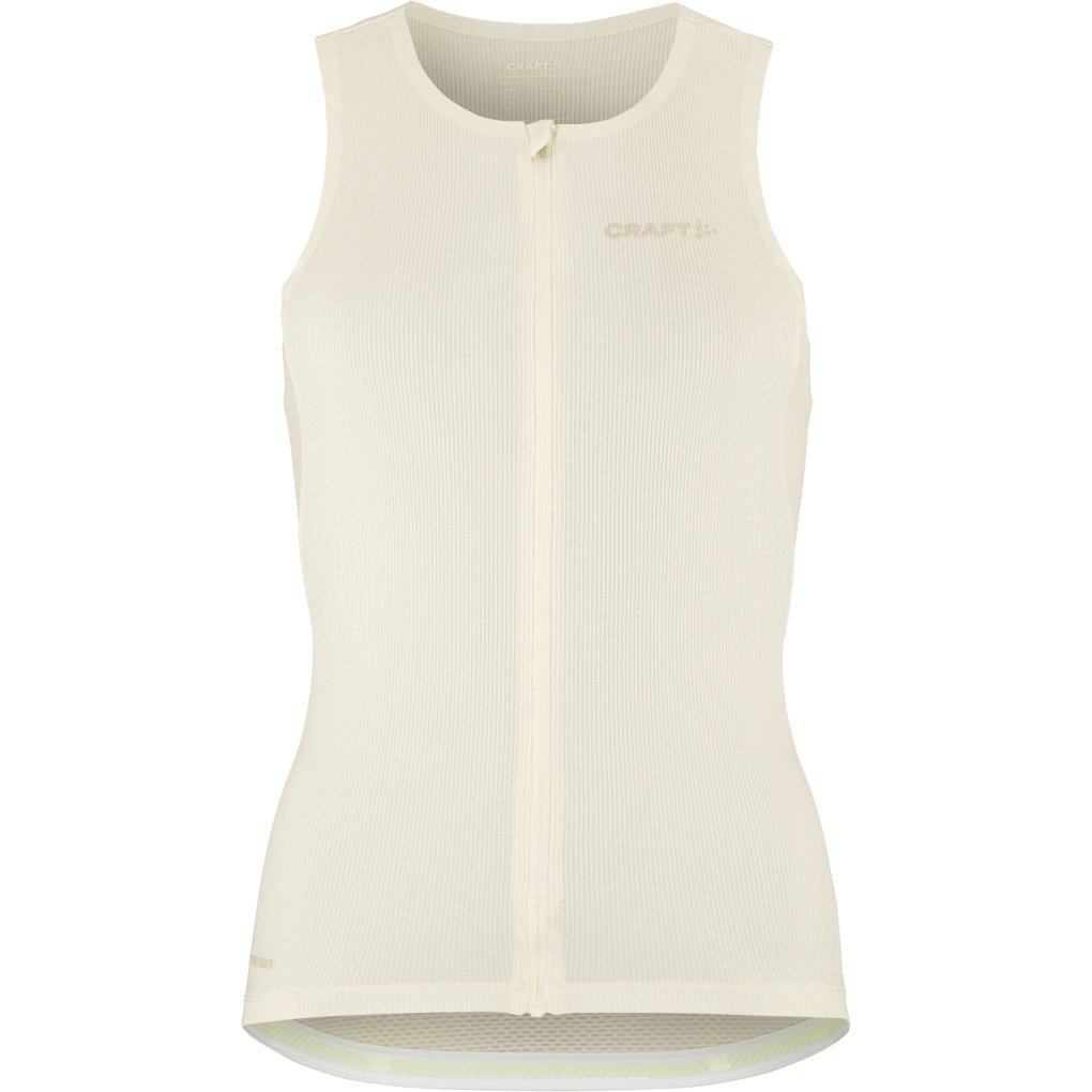 CRAFT ADV Endurance Singlet Women - Tofu
