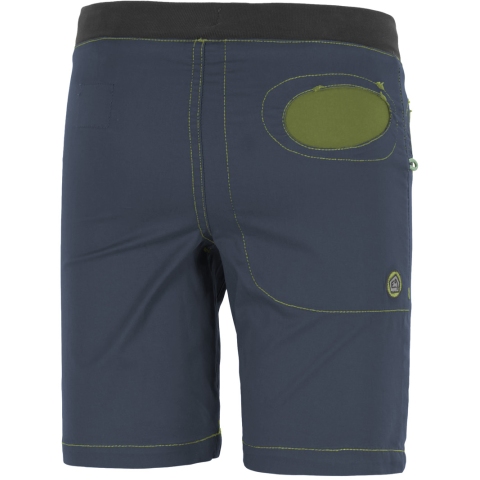 E9 BRC Climbing Shorts Kids - Vintage Blue