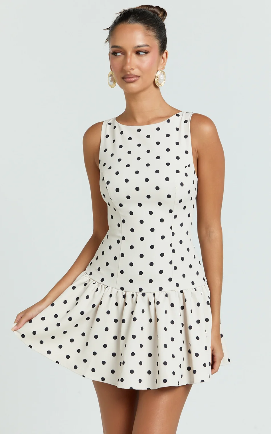 Brooke Mini Dress