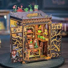 FACTORY DOOR Fantasy Plant Shop