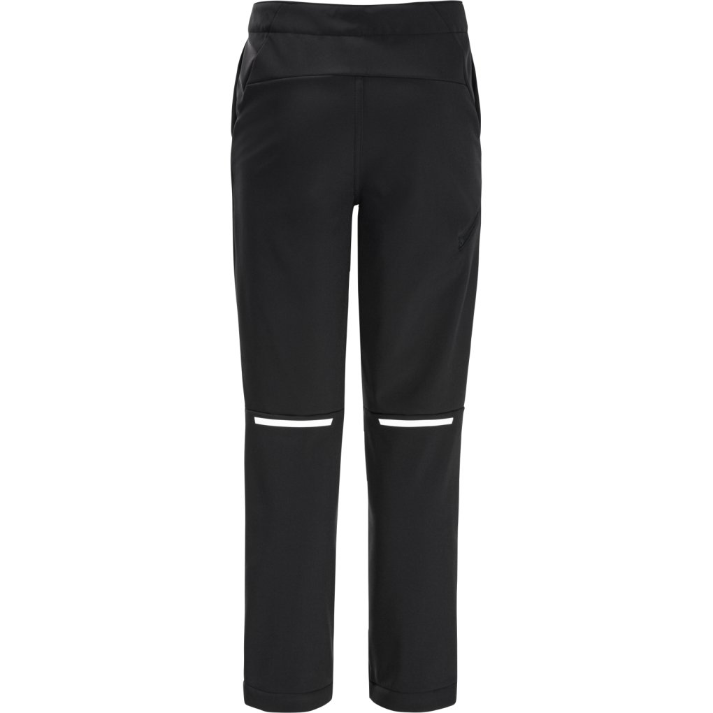 Jack Wolfskin Actamic Pants Kids - phantom