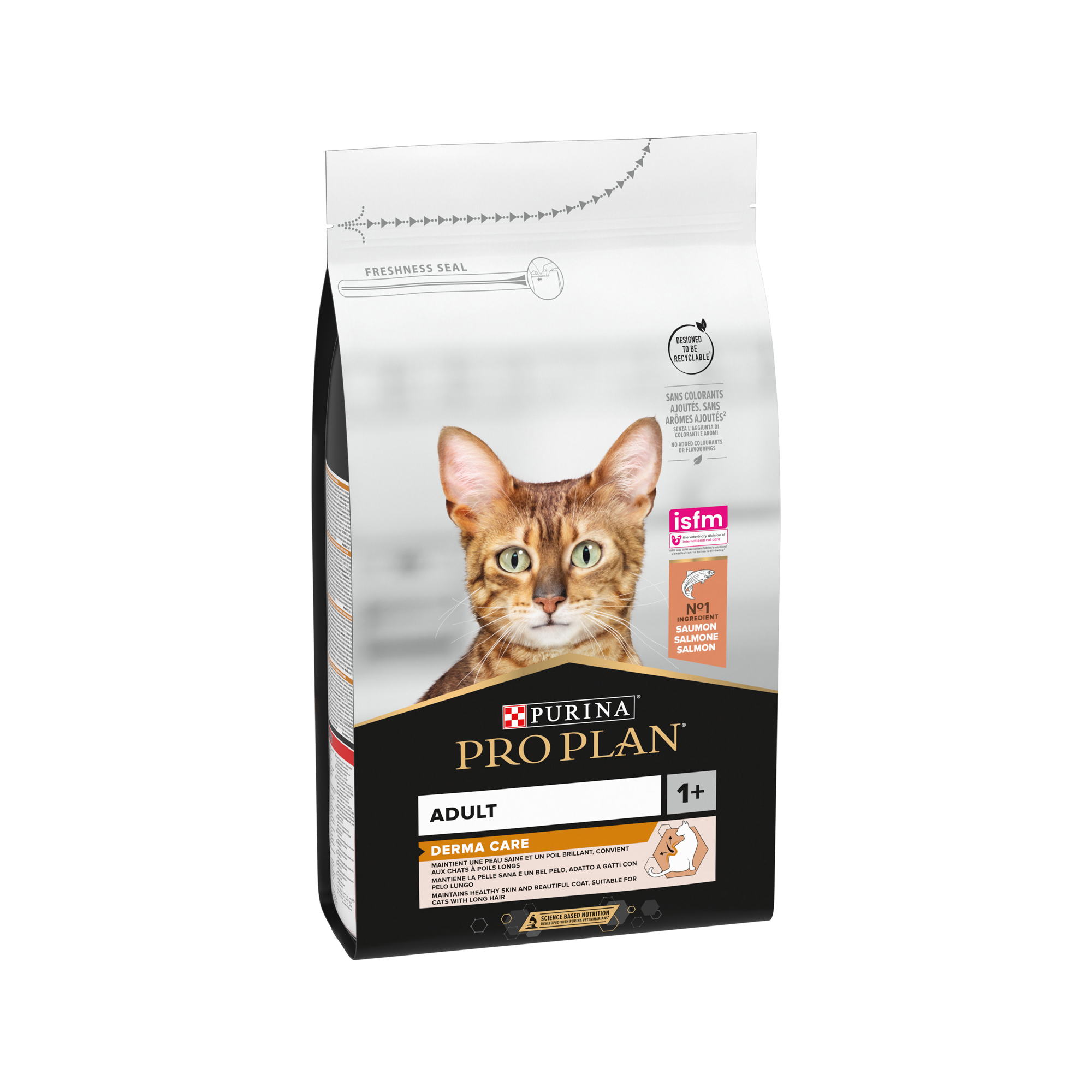 Purina Pro Plan Cat - Elegant - Salmon - 1,5 kg