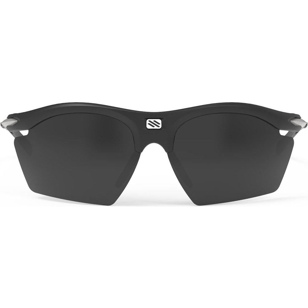 Rudy Project Rydon Slim Glasses Women - Matte Black - RP Optics Smoke Black