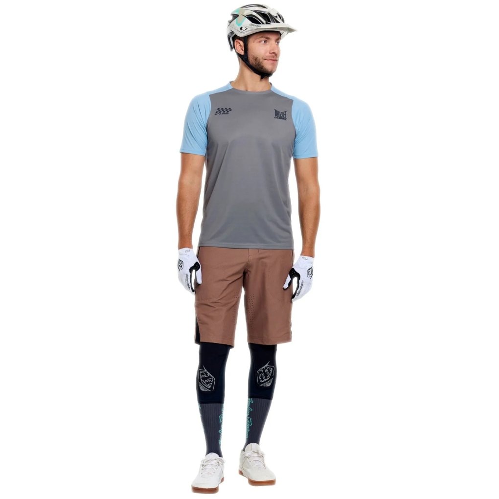 Troy Lee Designs Skyline Pro Shorts Men - Mono Sienna