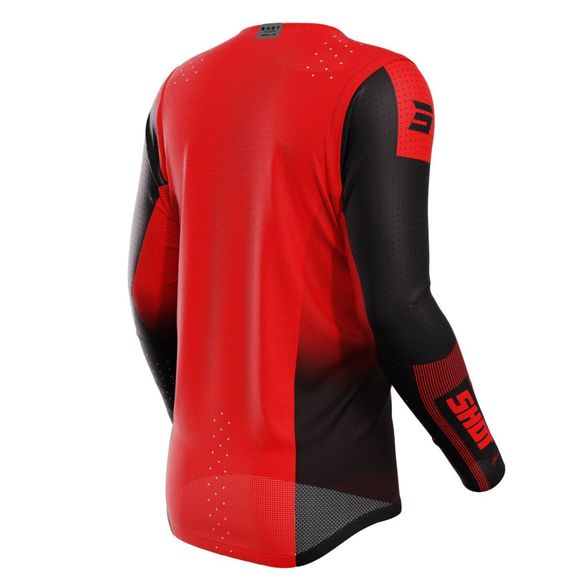 Shot AEROLITE cross jersey - HONOR 2024 - RedRef: So2503-C124