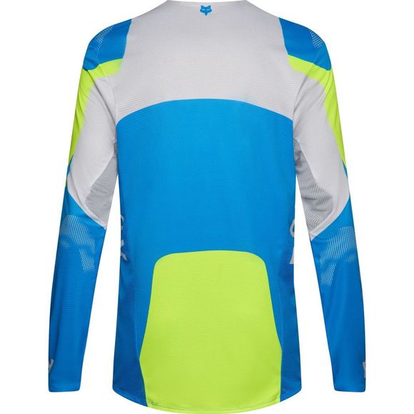 Fox FLEXAIR TACTILE 2026 cross jersey - BlueRef: FX6316