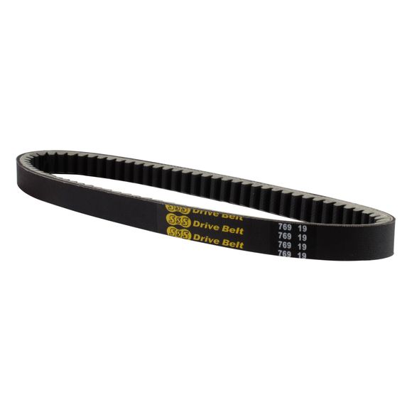 Bike It Transmission Belt Ref: Bik0368 / Dvb066