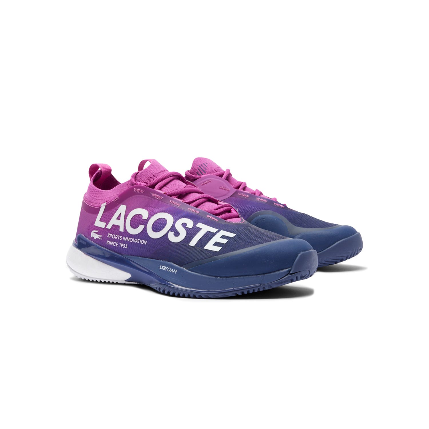 LACOSTE AG-LT LITE CLAY 49SMA0141 PINK