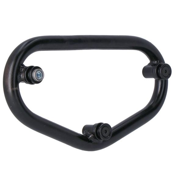 SW-MOTECH SLC Left Saddlebag Spacers for LC1/LC2 Bags - BlackRef: SWM0087 / HTA.08.993.10001