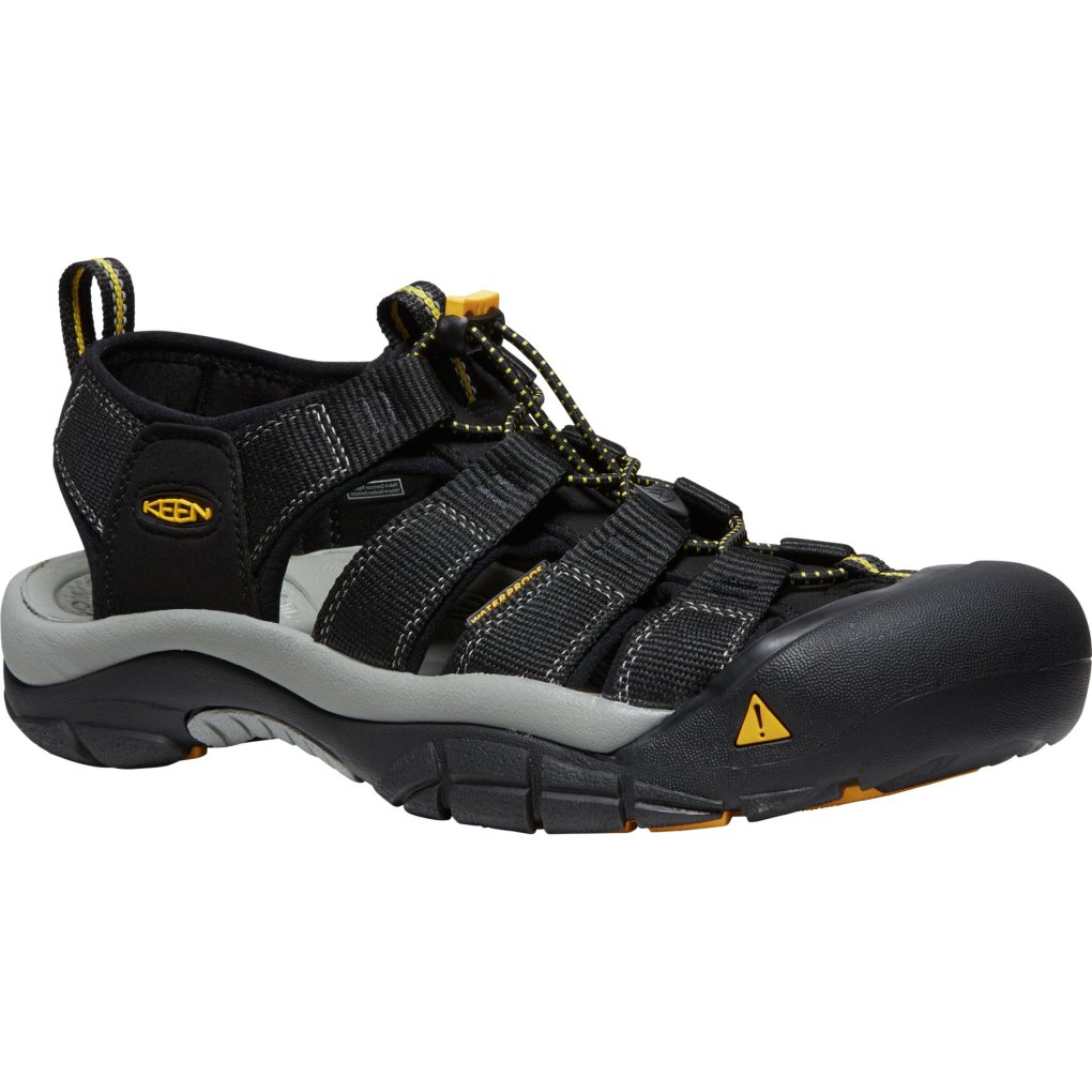 KEEN Newport H2 Sandals Men - Black