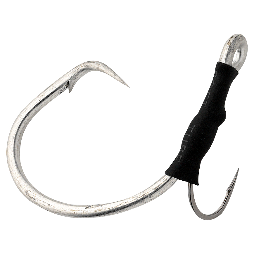 Seapoint Norway Circle hook (with Assist hook)