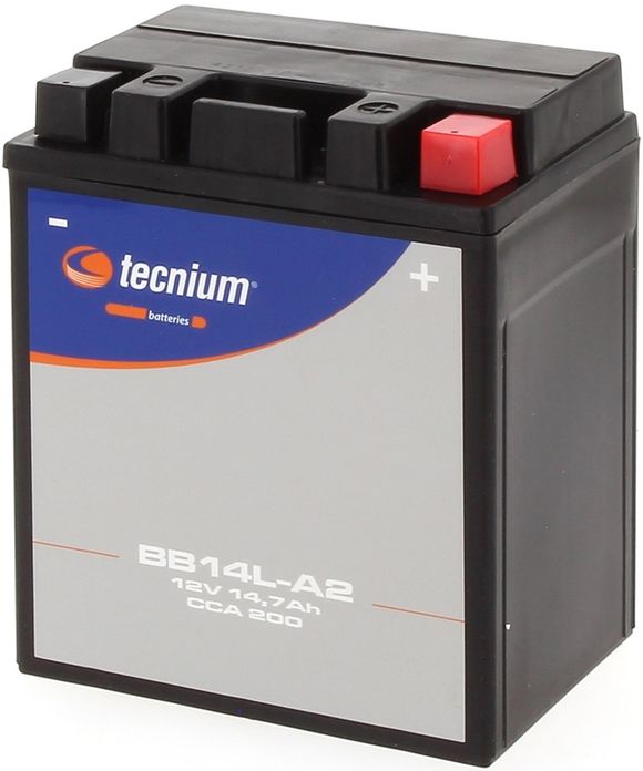 Maintenance -free Tecnium battery activated factory - BB14L -A2Ref: Te11743A / 1105551