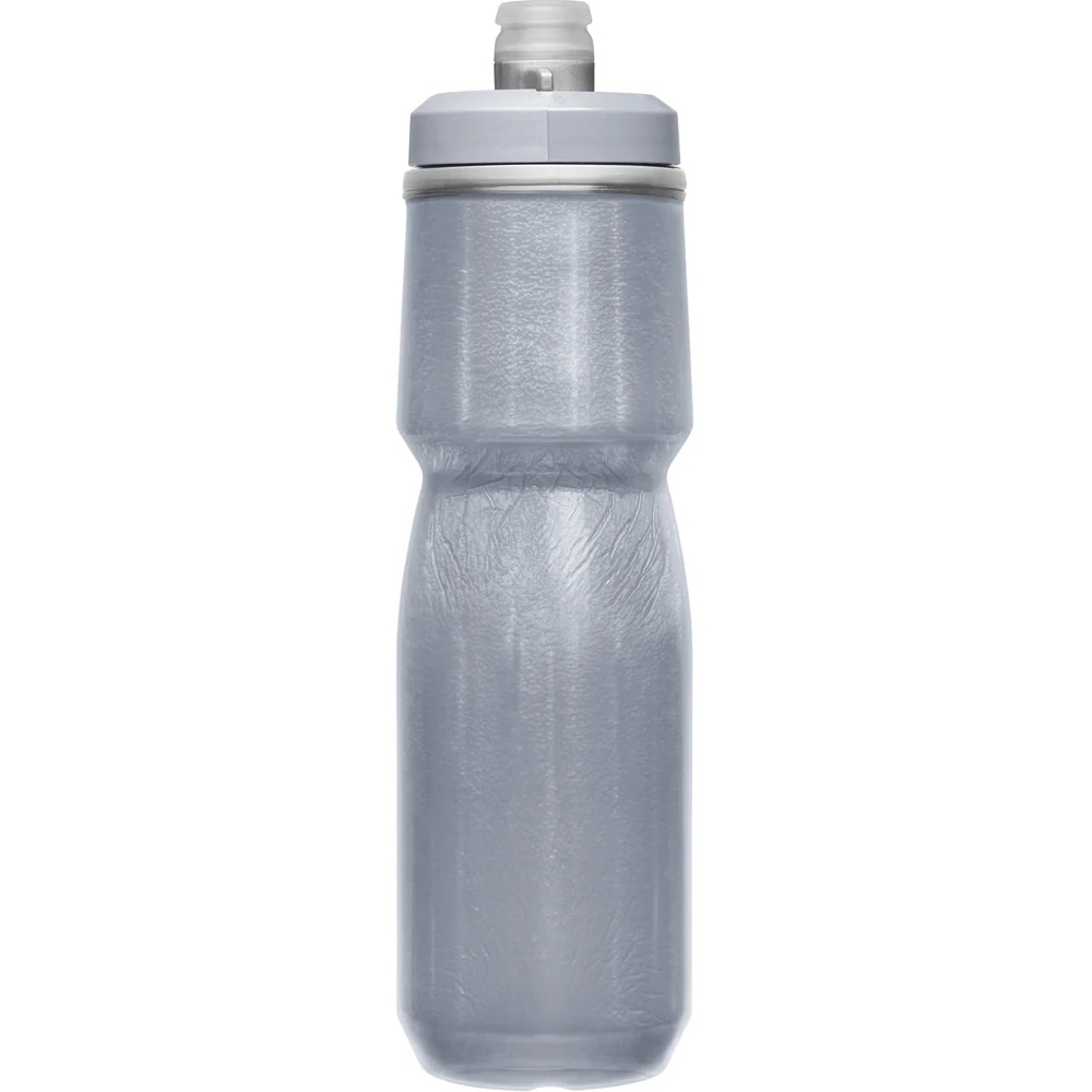CamelBak Podium Chill Custom Bottle - 710ml - silver/silver