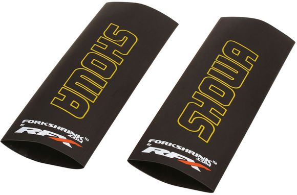 RFX Stickers Higher Protection Race Forkshrink Logo Showa - Universal YellowRef: Rfx00612A / 1128325005
