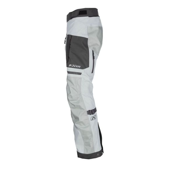 Klim Carlsbad Gore-Tex® Motorcycle Pants - Long - Gray / GrayRef: KLI0487