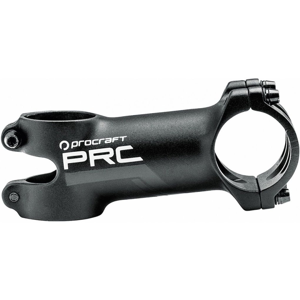 Procraft PRC ST2 31.8 Stem 6° - black mat