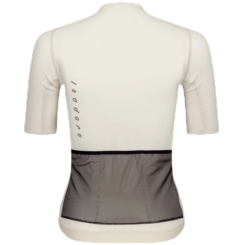 Isadore Signature Jersey Women - Peanut White