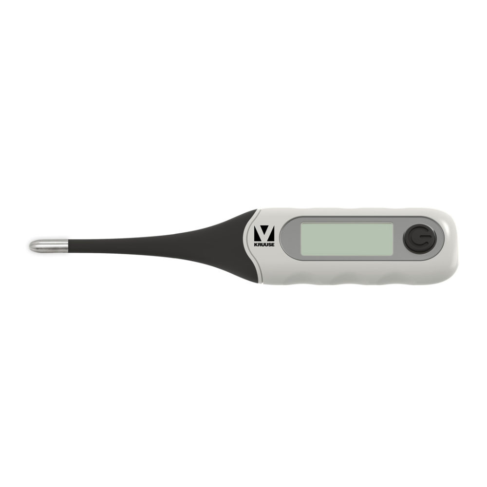 Kruuse Thermometer Digital with Flexible Tip