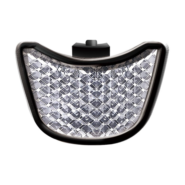 Litemove K-Reflector for Front Lights - Handlebar Mount - with Adapter